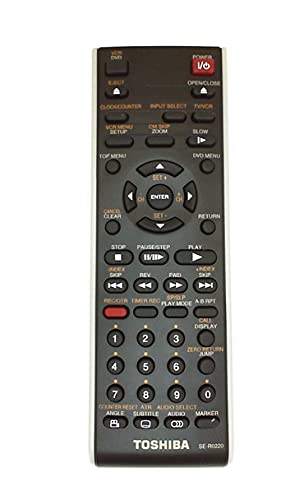VHS Recorder and DVD Player Y1232