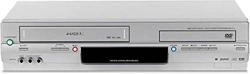 VHS Recorder and DVD Player Y1232