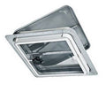 Metal Vent Out Garnish Birch White T6507