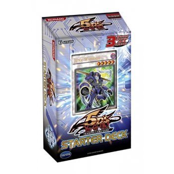 YuGiOh 5D's Starter Deck D438