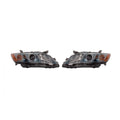 Toyota Camry Headlight Driver and Passenger Side Pair A359
