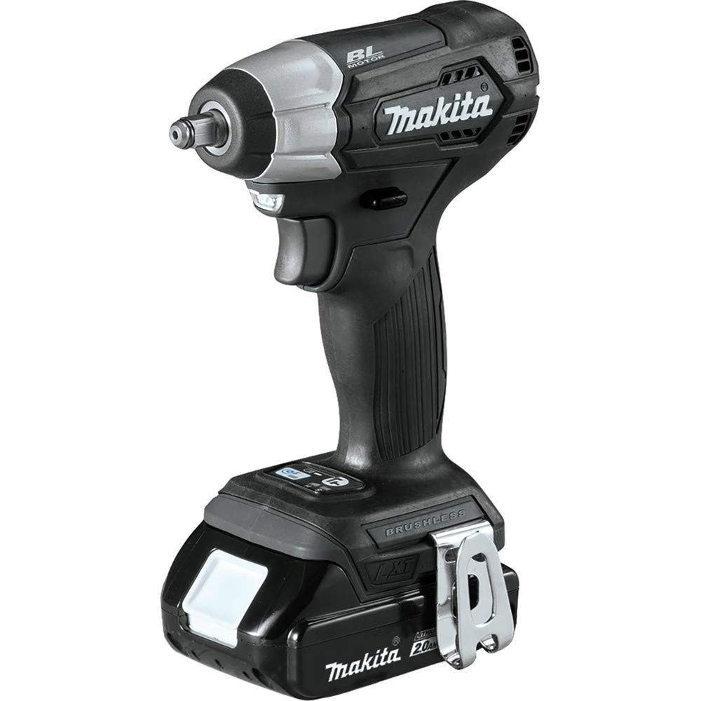 18V Cordless 3/8" Impact Wrench Kit H1075
