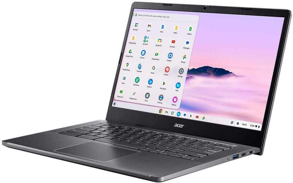 Touchscreen Laptop, Intel 8-Core i3-N305, 8GB LPDDR5, 512GB SSD, 14" FHD IPS Touch Display A1423