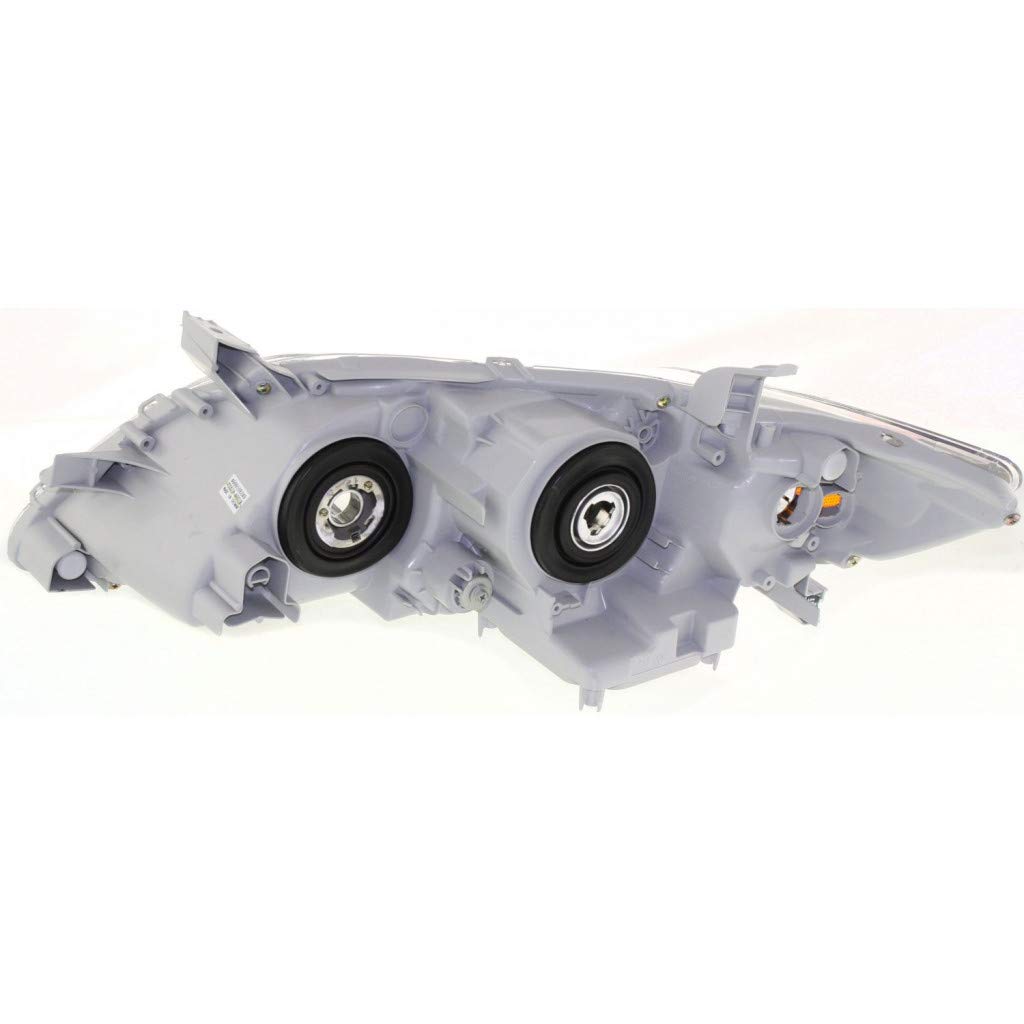 2007 2008 2009 Toyota Camry Headlight Assembly Pair V844