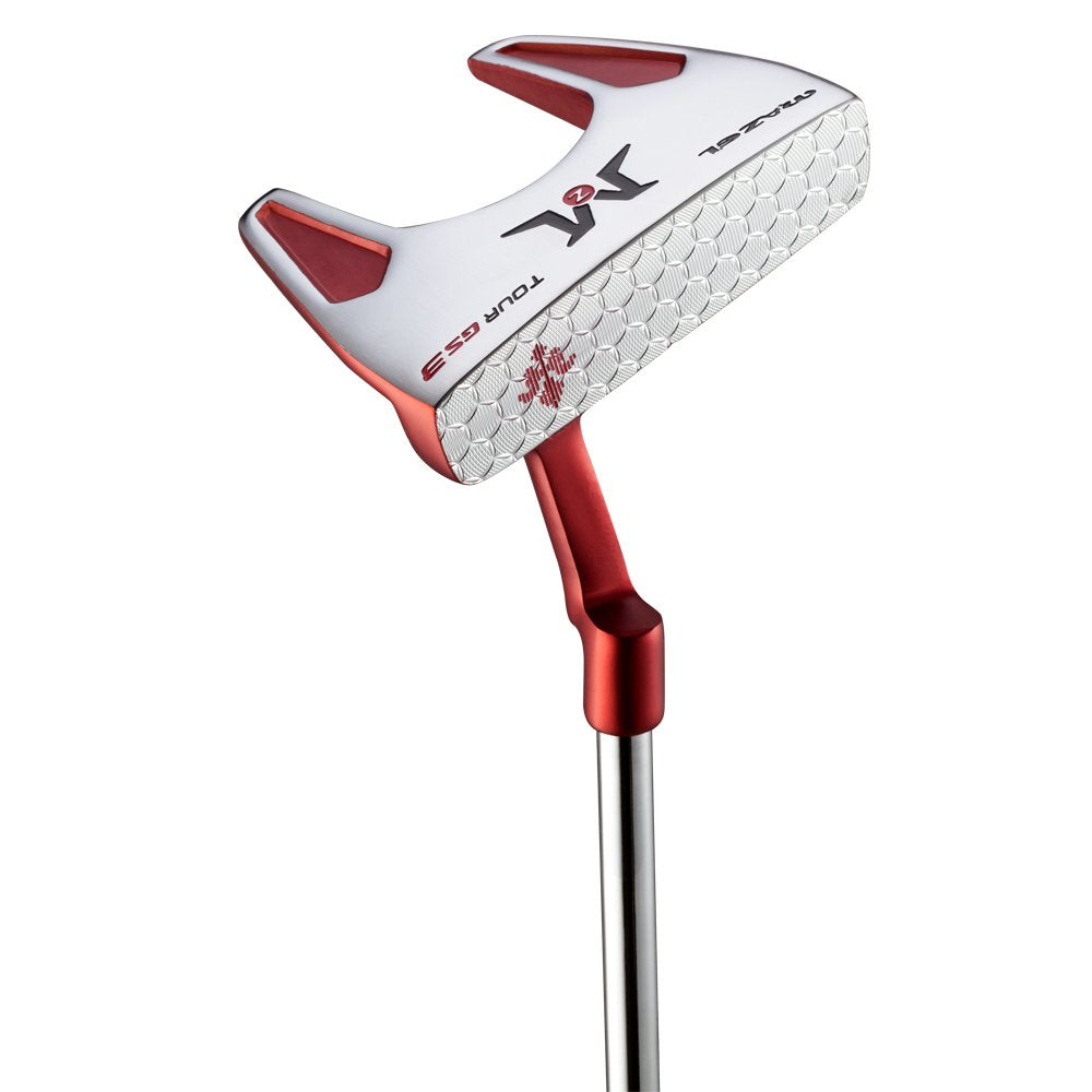 Men's Golf Putter with Head Cover X74641