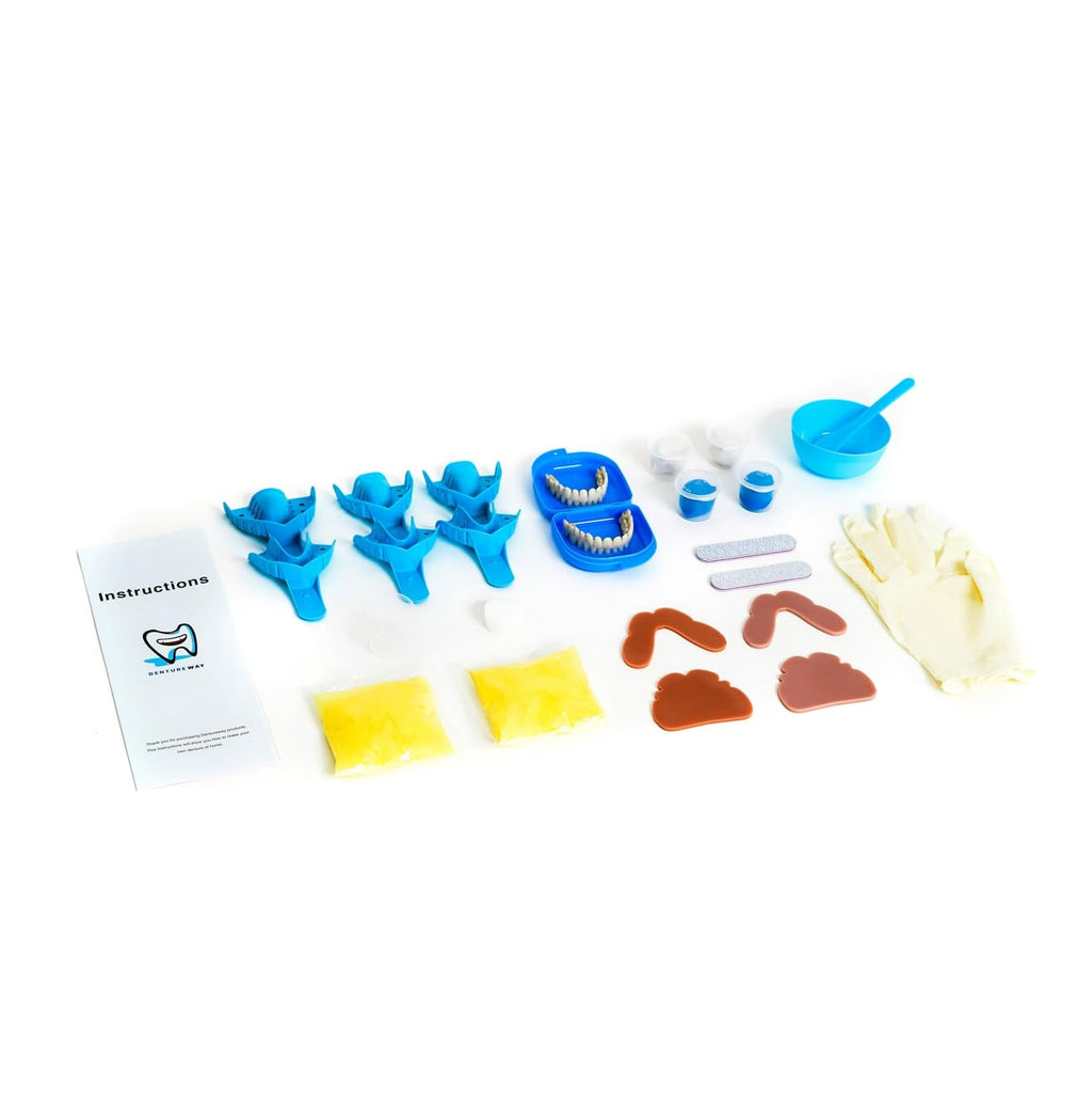 DIY Dentures Kit W197042