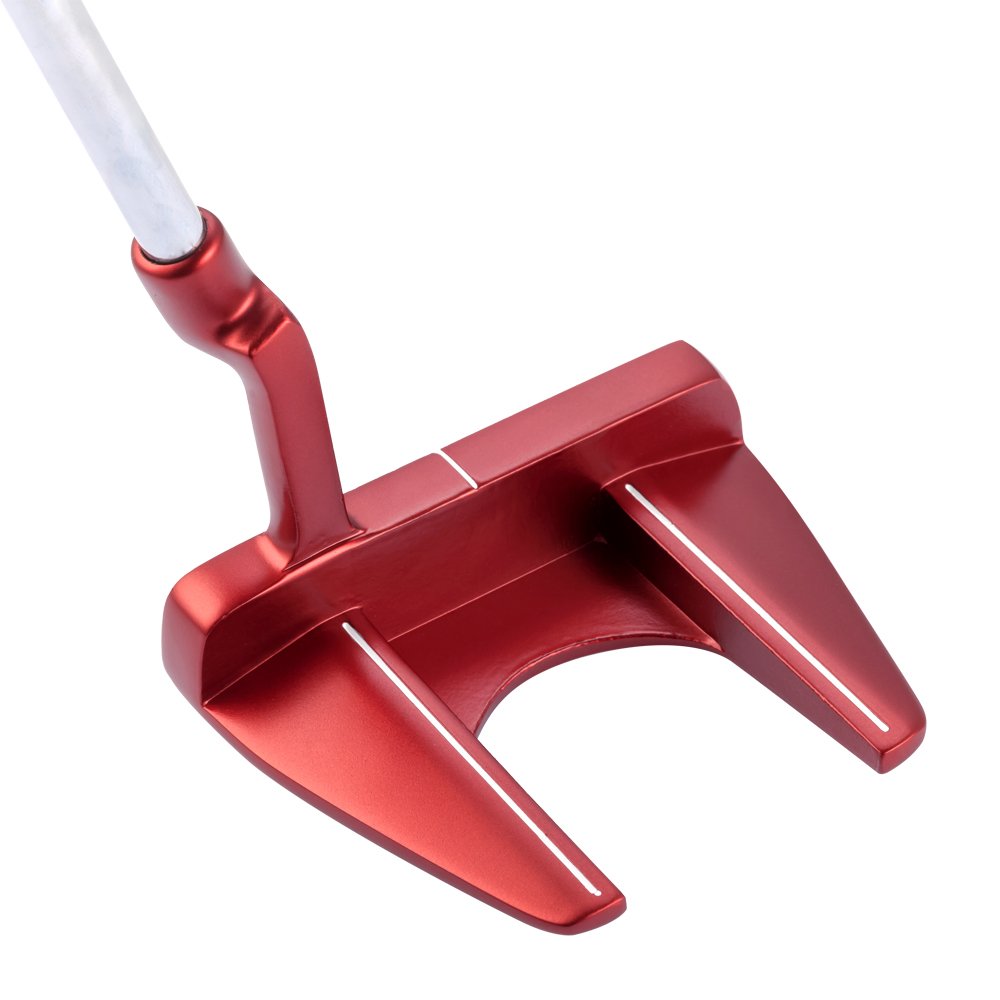 Men's Golf Putter with Head Cover X74641