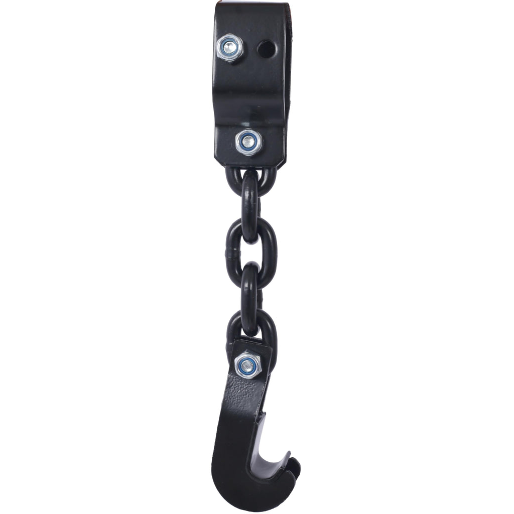 60" 7000 lbs Capacity Red Utility Farm Jack Y9560