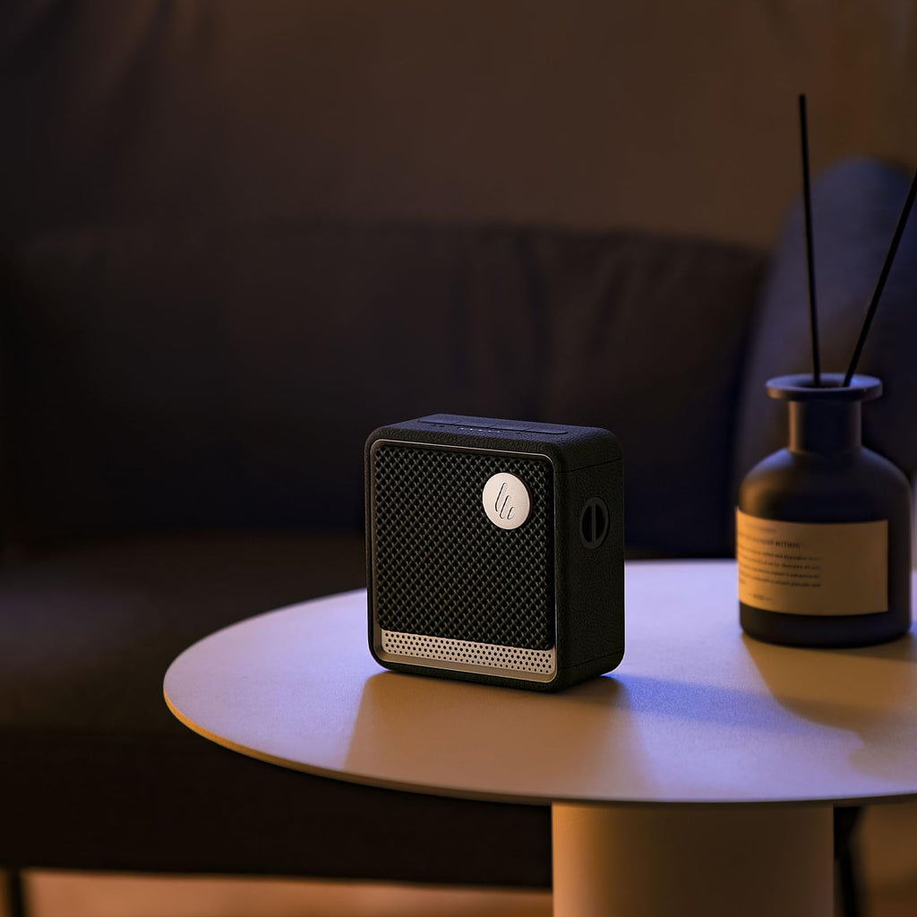 Portable Bluetooth Speaker IP67 Black X89376