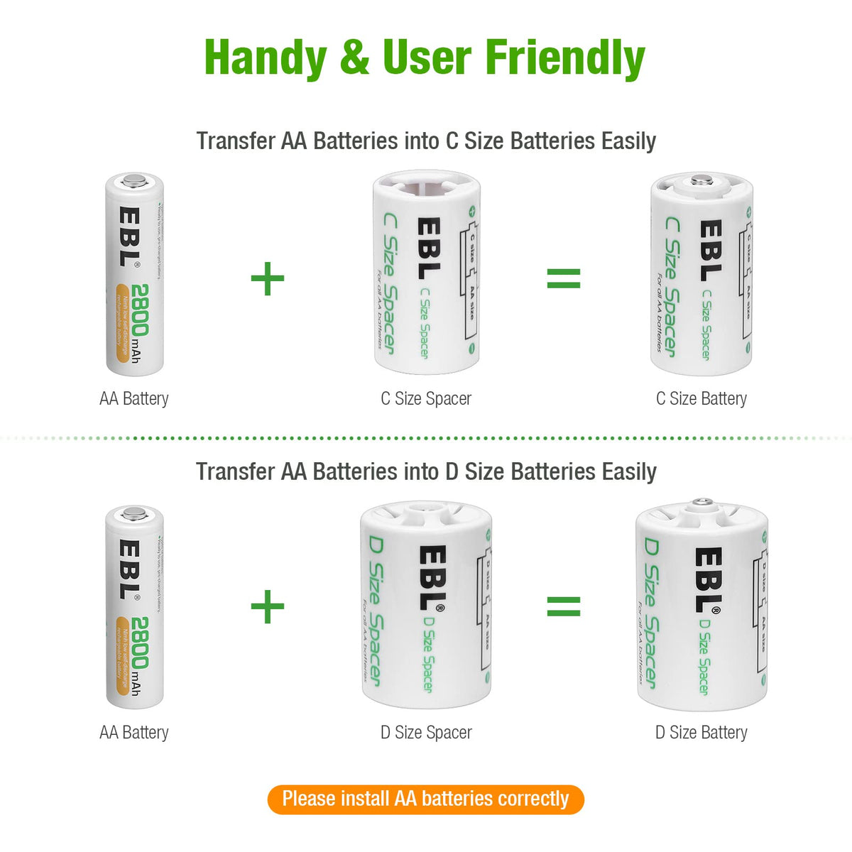 8 Bay LCD Battery Charger with 12 AA and 8 AAA Batteries W93787