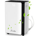 4,500 Sq. Ft. 50 Pint Dehumidifier with Auto or Manual Drainage R9666