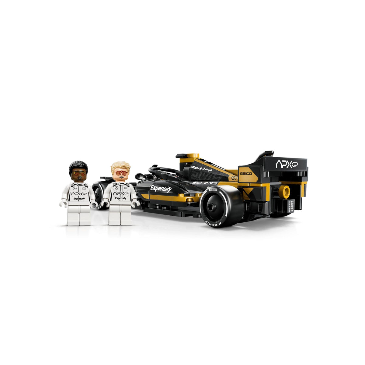 Race Car Toy Blocks J916