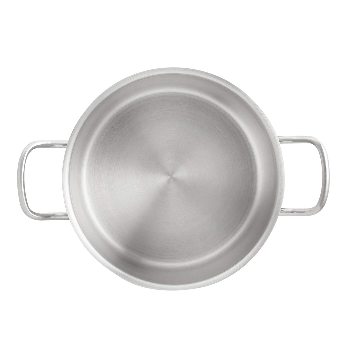 12 Quarts Stainless Steel Stock Pot with Cover K530