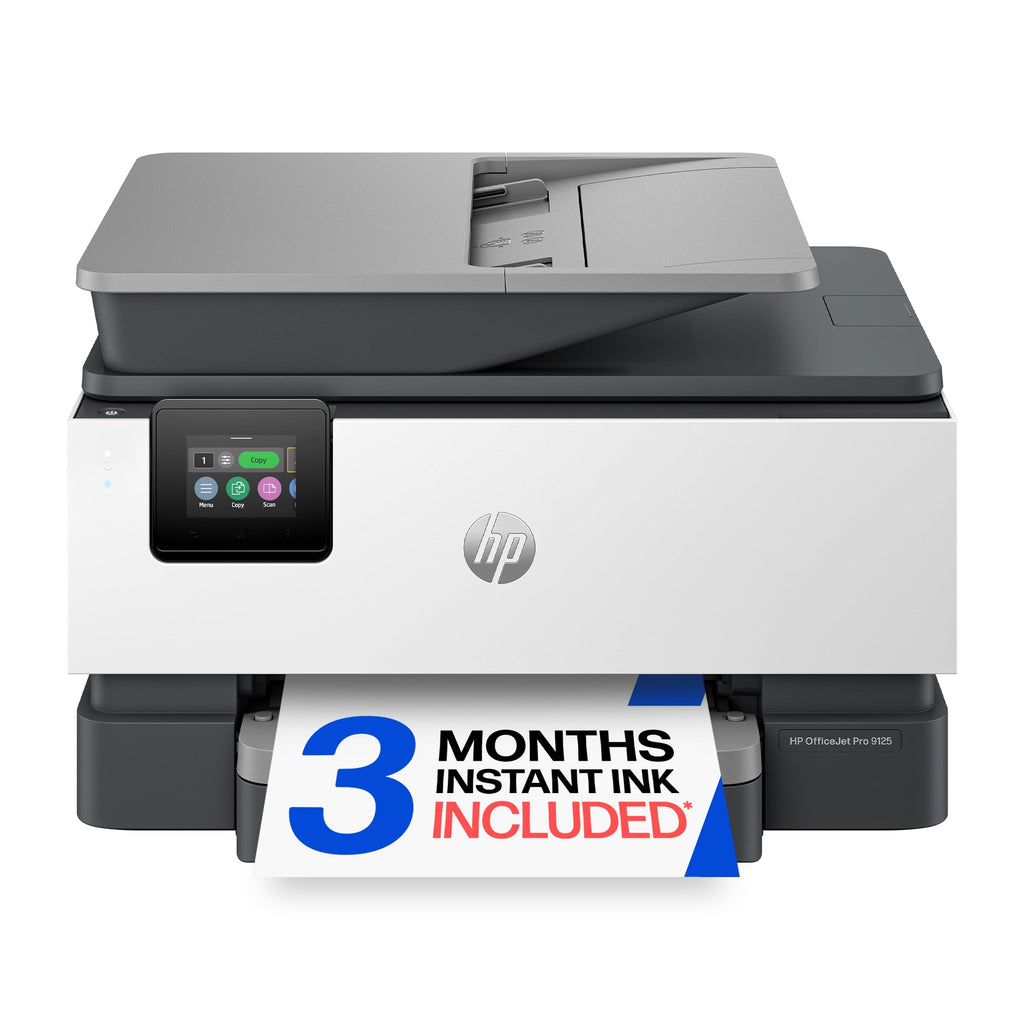 Wireless All-in-One Color Inkjet Printer Q777