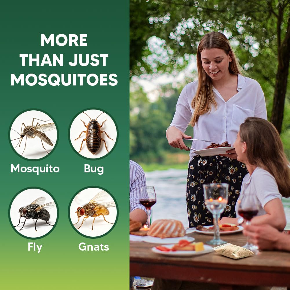 Mosquito Repellent Outdoor Patio E369