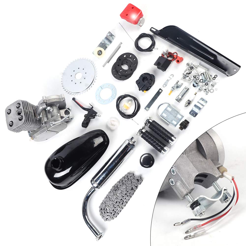 100cc 2 Stroke Bicycle Engine Kit V3379