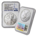 1 oz American Silver Eagle Coin Z236627