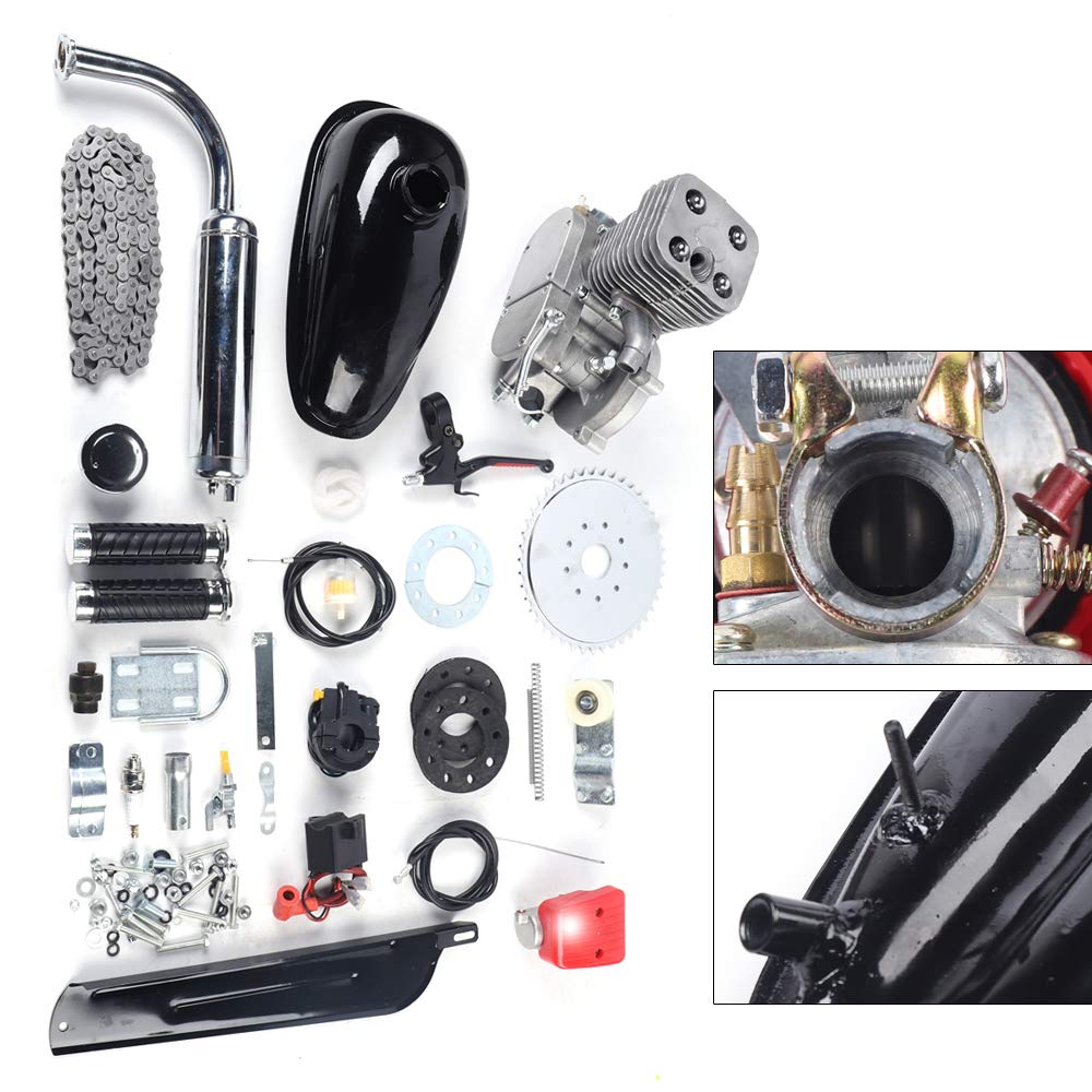 100cc 2 Stroke Bicycle Engine Kit V3379