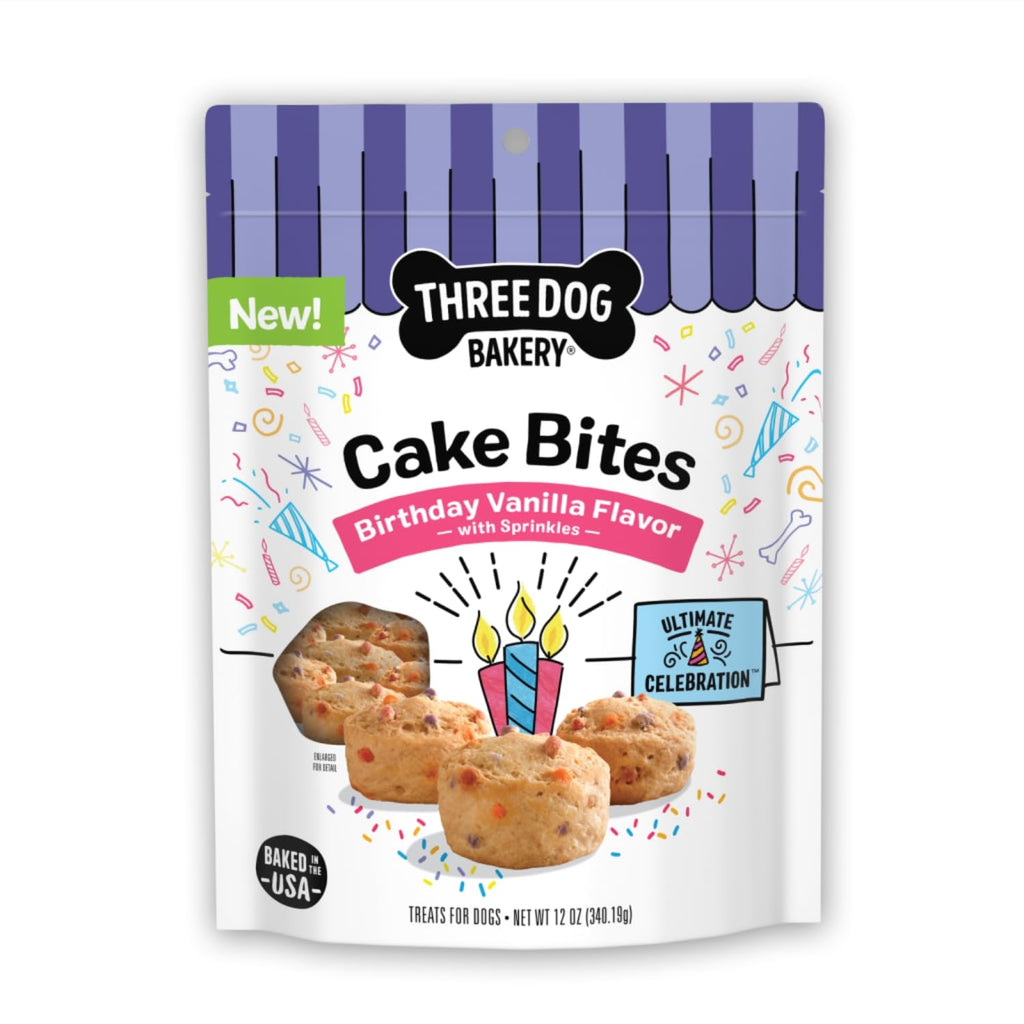 12 oz Dog Cake Bites W303902