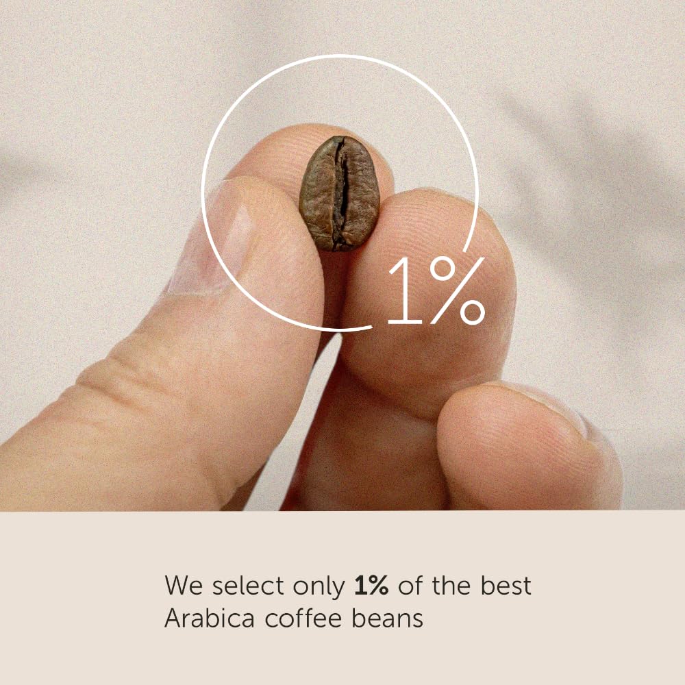 Instant Coffee 100% Arabica Medium Roast 3.3 Ounce K436185