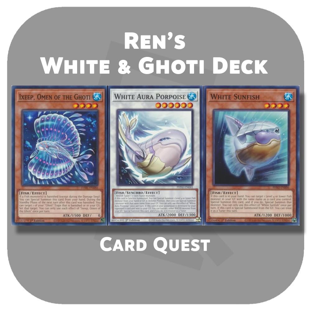 Custom Deck H804268