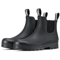 Women's Waterproof Ankle Chelsea Rain Boots Y3421