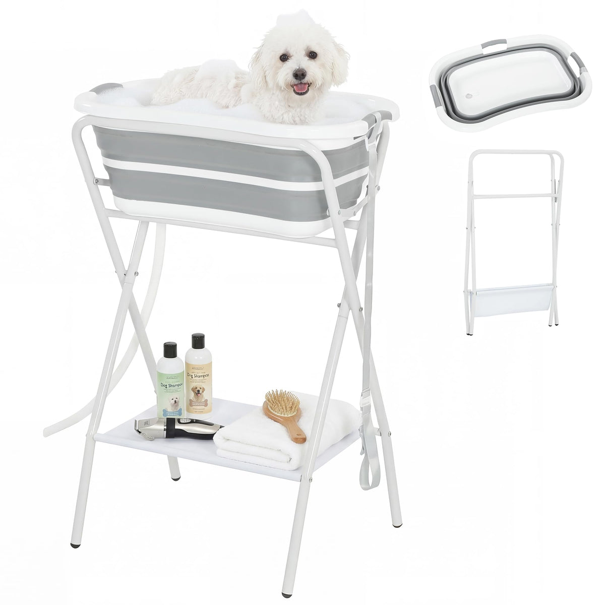2 in 1 Dog Bath Tub H257