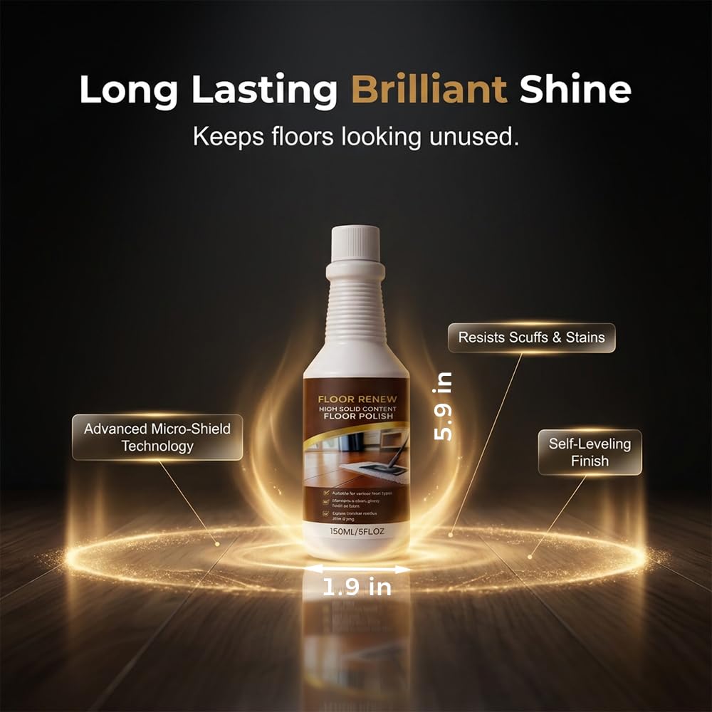 Wood Floor Restorer V222