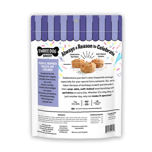 12 oz Dog Cake Bites W303902