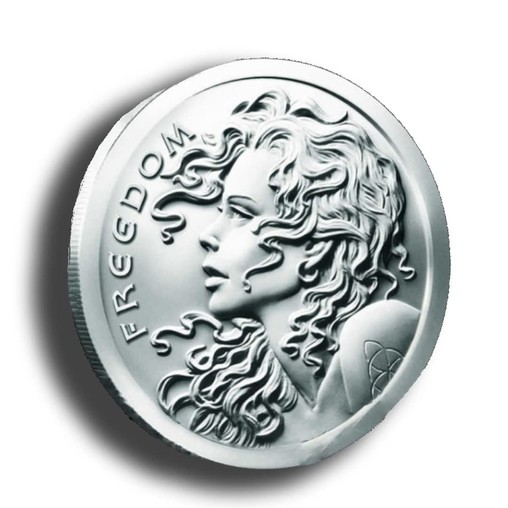 1 oz Silver A802