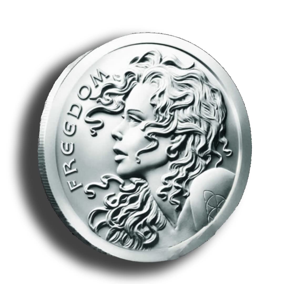1 oz Silver A802