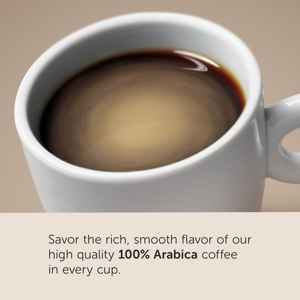 Instant Coffee 100% Arabica Medium Roast 3.3 Ounce K436185