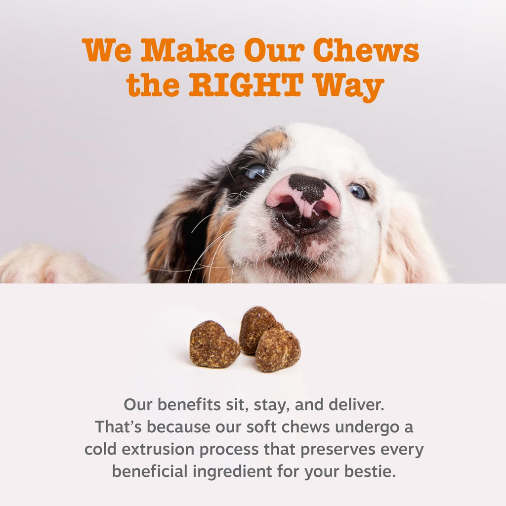 90 Count Dog Weight Management Supplement X183