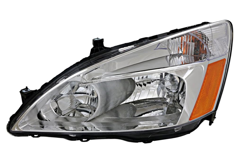 Honda Accord Headlight Lamp 2003 2004 2005 2006 2007 N40103
