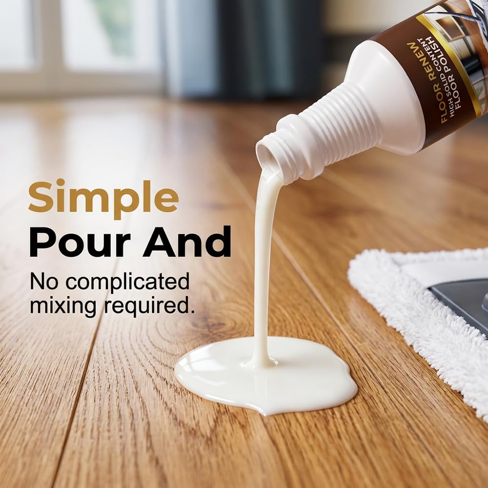 Wood Floor Restorer V222