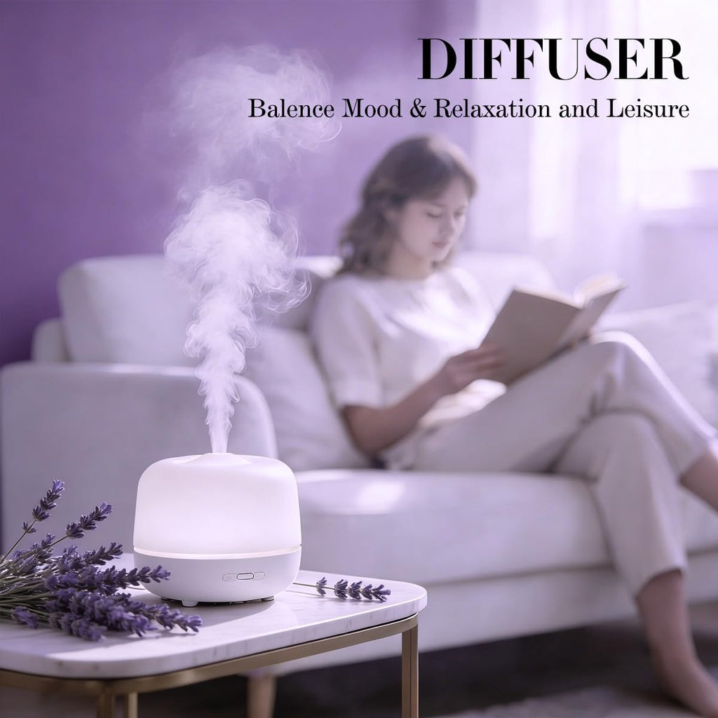 Lavender&Magnolia Essential Oil 4 Fl Oz+0.33 Fl Oz U935329