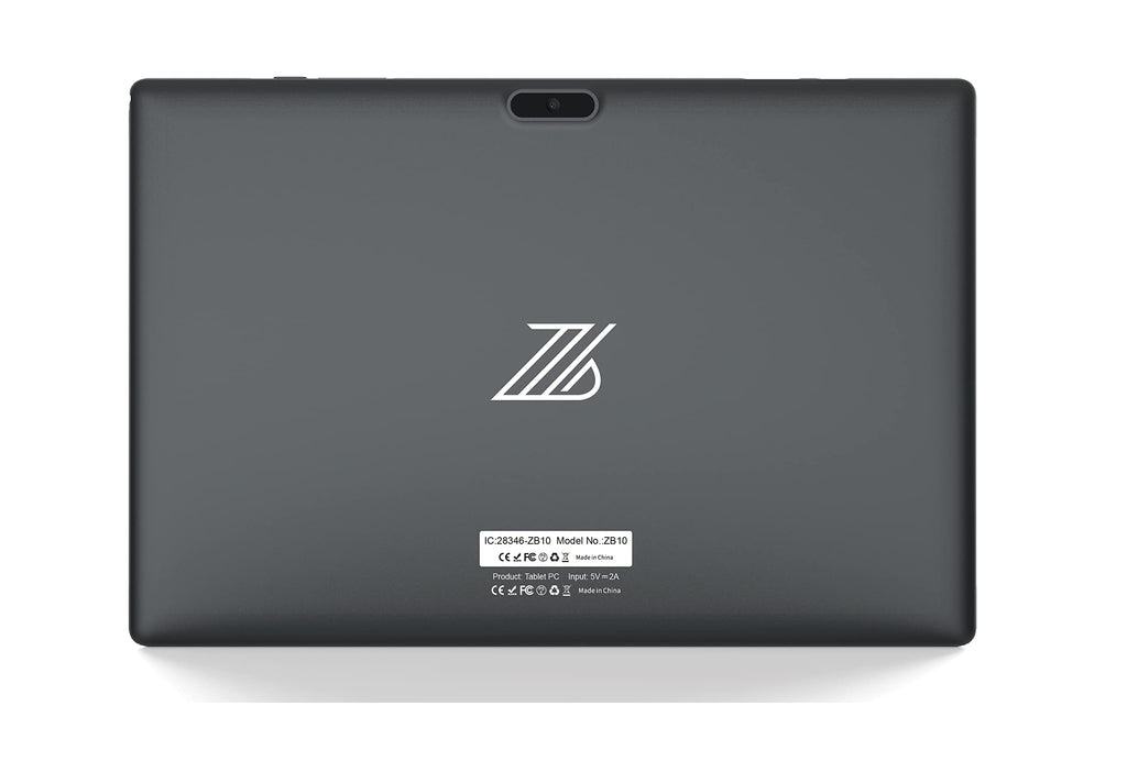 10 inch Android Tablet 8GB RAM 32GB ROM Gray N328