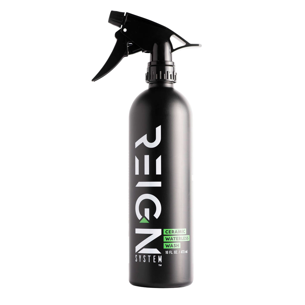 Ceramic Waterless Car Wash Spray with SiO2 Wax, 16 oz E609