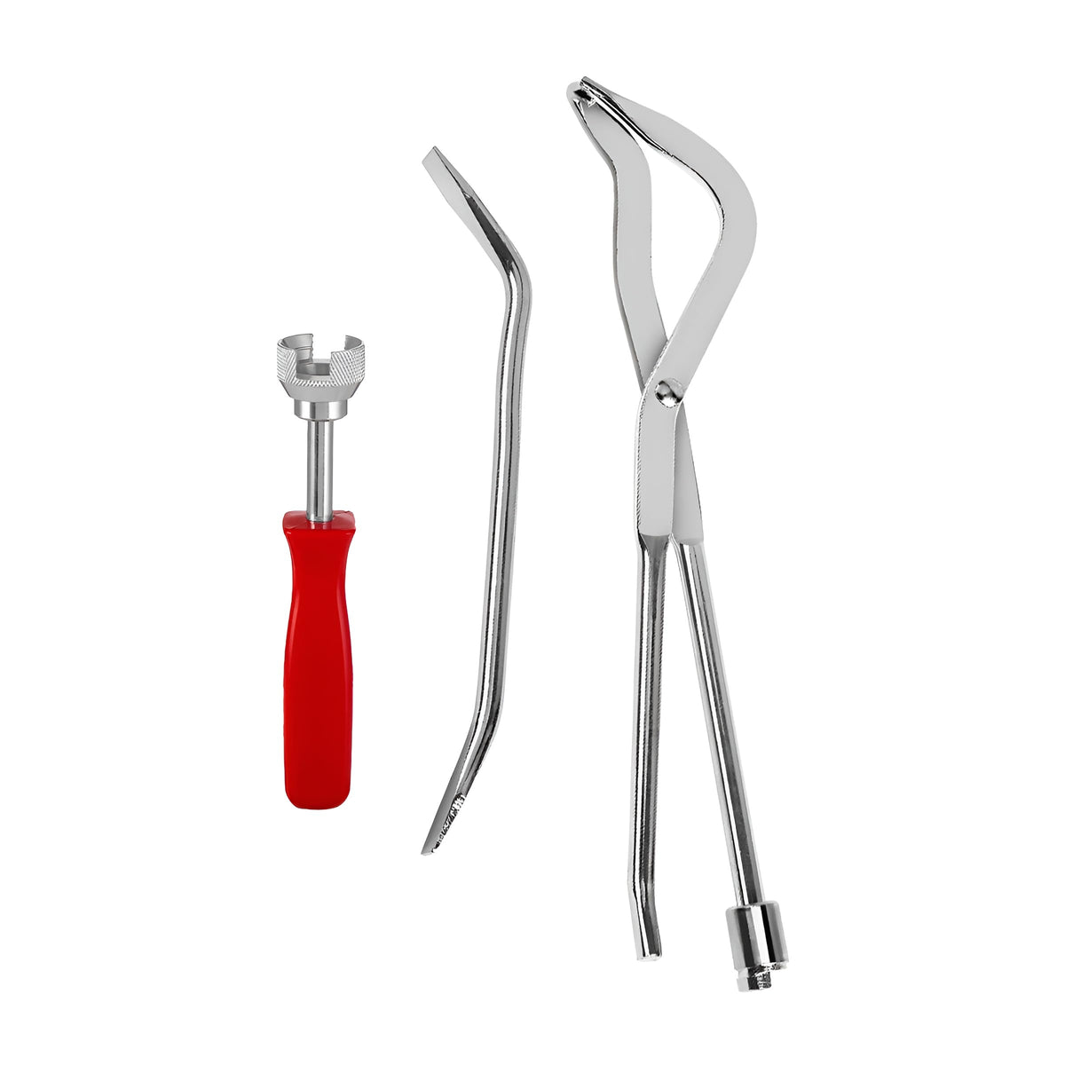 3 Pack Forged Carbon Steel Drum Brake Tool Kit G640806