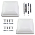 14"x14" RV Roof Vent Cover, 2-Pack K132