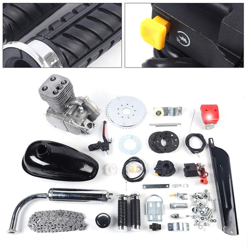 100cc 2 Stroke Bicycle Engine Kit V3379