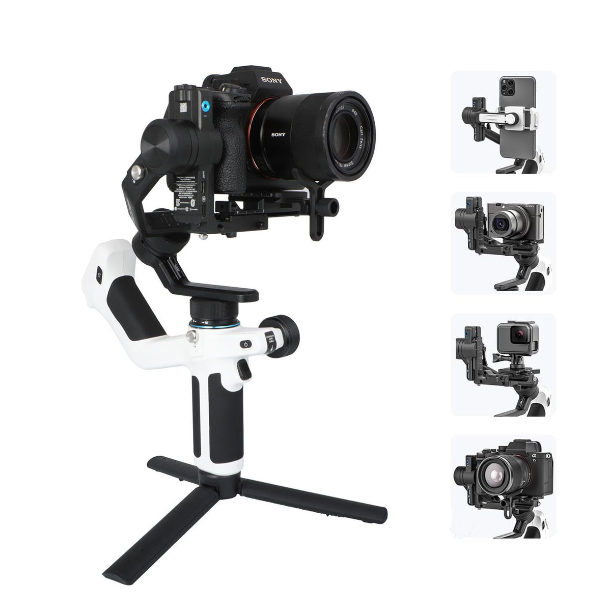Camera Gimbal with Built-in AI Tracking N993174