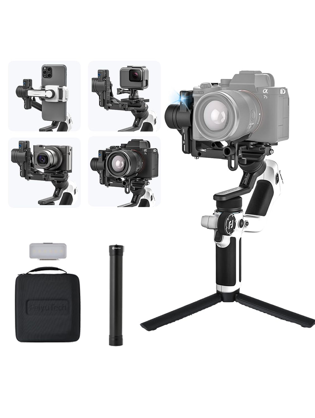 Camera Gimbal with Built-in AI Tracking N993174