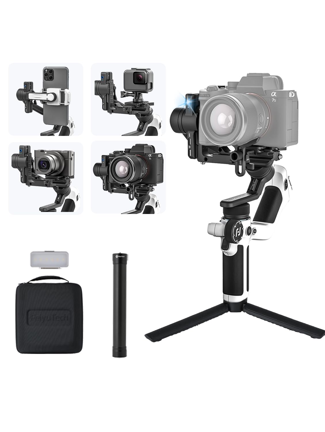 Camera Gimbal with Built-in AI Tracking N993174