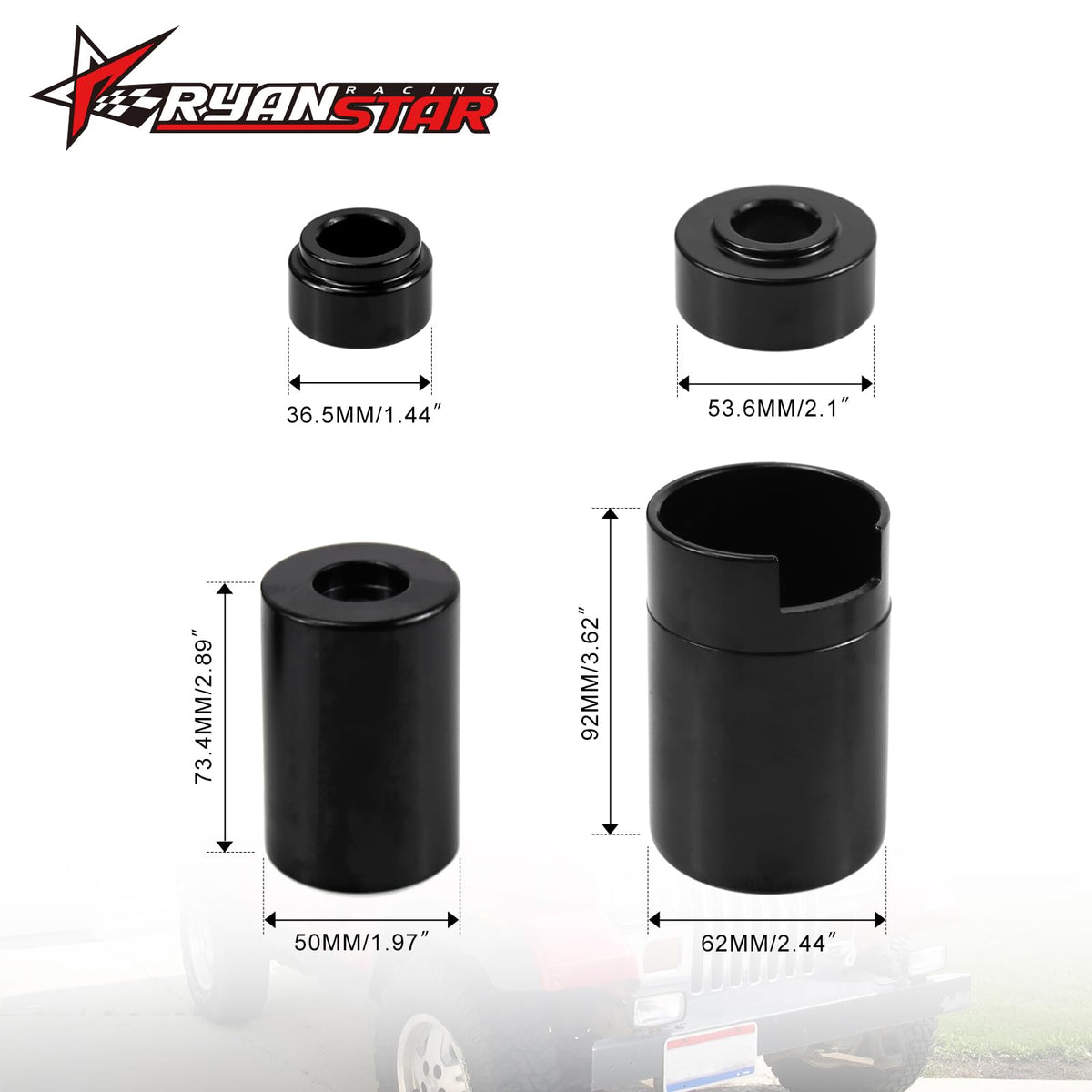 Ball Joint Service Adapter P418422
