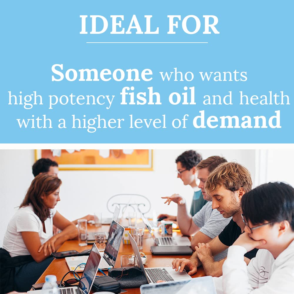 Omega 3 Fish Oil 500mg Softgels U41983