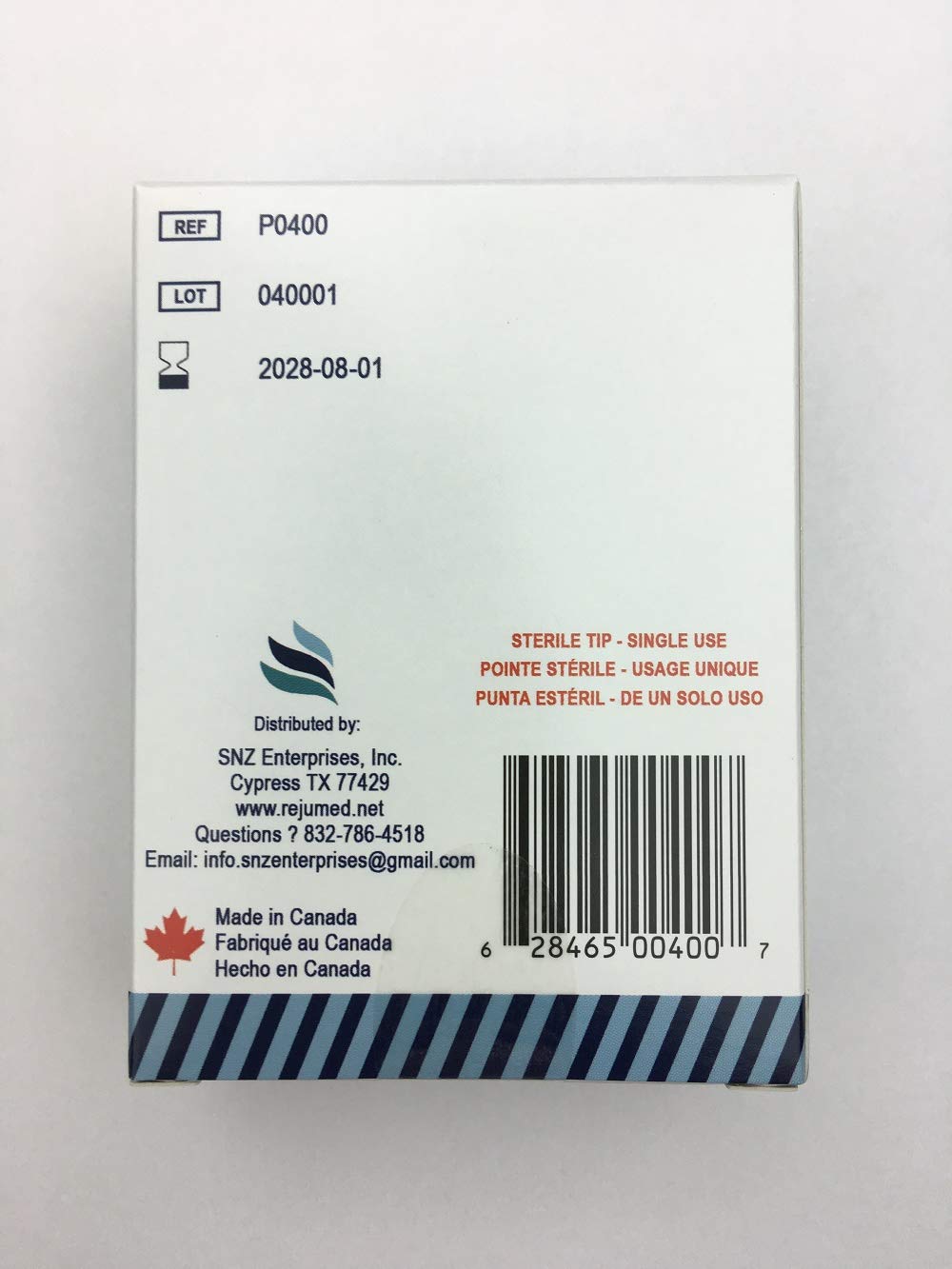 Universal Twist Lancets 100 Ct. N200454