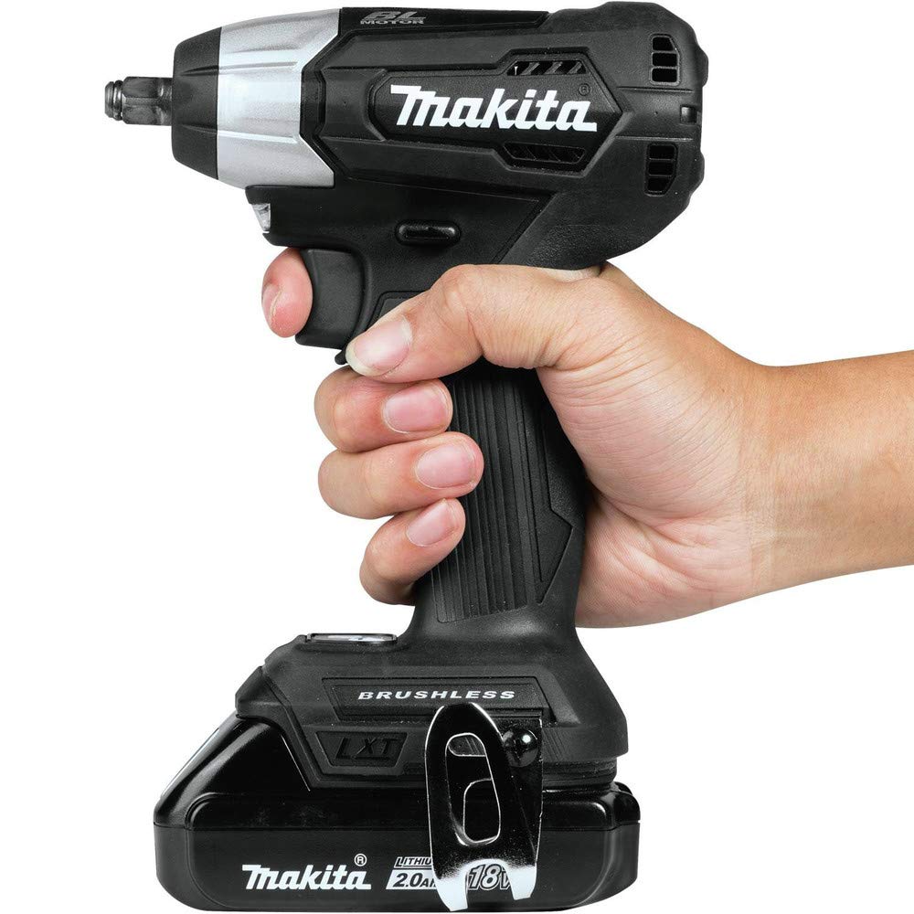 18V Cordless 3/8" Impact Wrench Kit H1075
