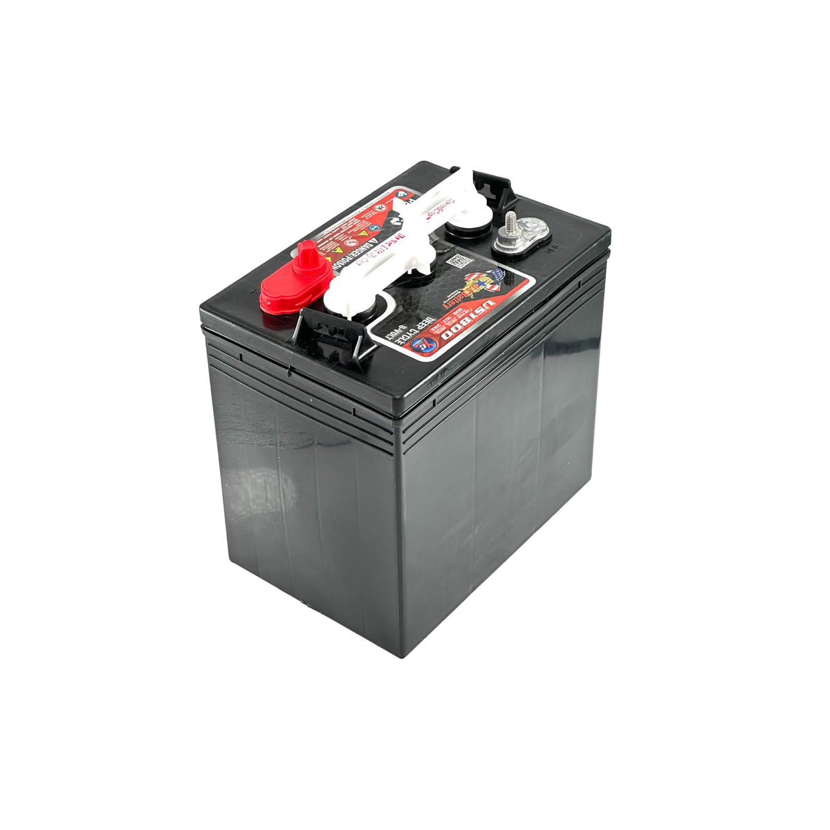 6 Volt 208Ah Deep Cycle Battery M492