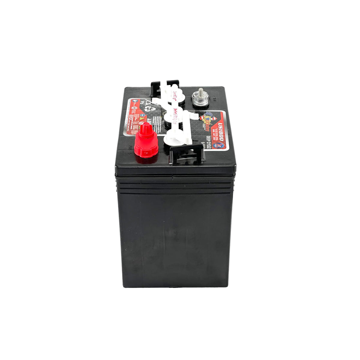 6 Volt 208Ah Deep Cycle Battery M492